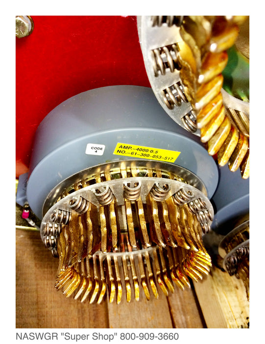 Siemens RL-4000 Circuit Breaker (E/O,D/O) - 4000 Amp