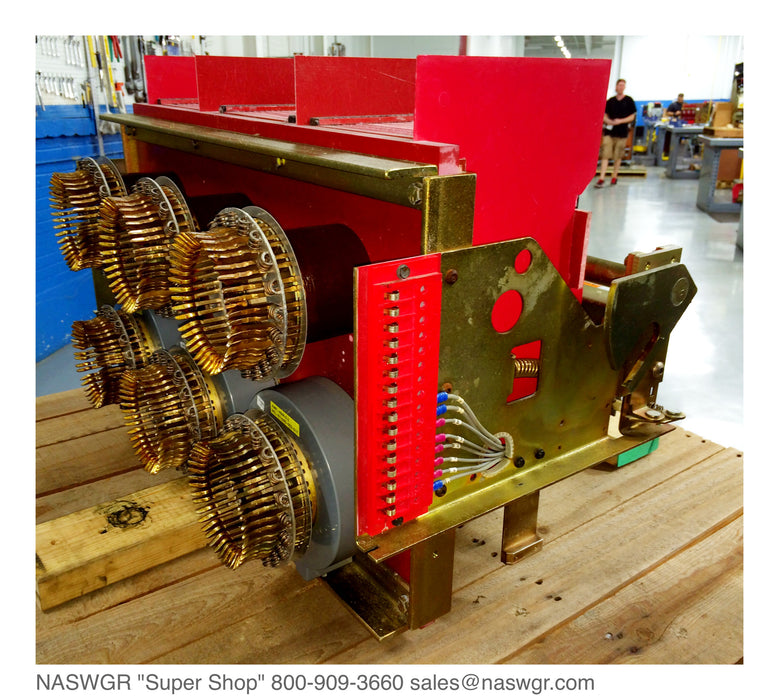 Siemens RL-4000 Circuit Breaker (E/O,D/O) - 4000 Amp