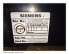 Siemens RLN-1600 Circuit Breaker (M/O,D/O) - 800 Amp