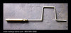 GE 568B731G1 Racking Handle/ Crank for type AKR Circuit Breaker