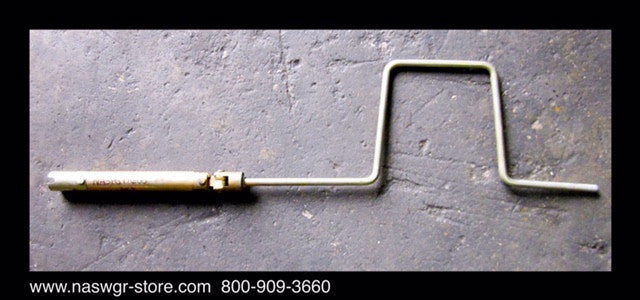 GE 568B731G1 Racking Handle/ Crank for type AKR Circuit Breaker