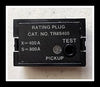 General Electric TR8S400 Rating Plug