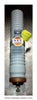 9L28AFJ500 , GE 9L28AFJ500 Thyrite Magne- Valve Distribution Arrester , 15 KV , PN: 9L28AFJ500