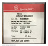 GE Spectra RMS SKLB36BB1200 Circuit Breaker - 1200 Amp
