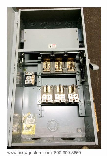 SN426 ~ Siemens SN426 Enclosed Switch ~ 600 Amp