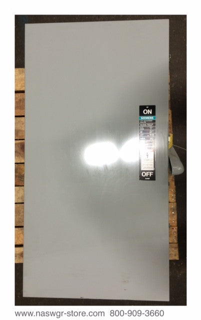SN426 ~ Siemens SN426 Enclosed Switch ~ 600 Amp