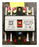 X040 ~ Square D X040 Control Relay ~ Form JB Coil: 9998X44 SFBD 120V
