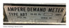 AD7 ~ SANGAMO AD7 Ampere Demand Meter