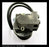 1552C5584 ~ Federal Pacific DST-2 Shunt Trip Assembly ~ 48VDC