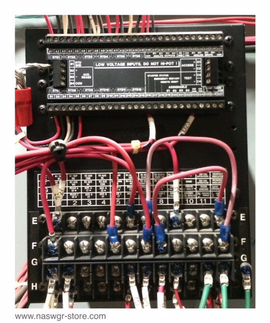 SR469 ~ SR 469-P5-HI-A20 ~ GE 469 Motor Management Relay