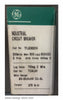 General Electric TFJ236200 Molded Case Circuit Breaker - 200 Amp