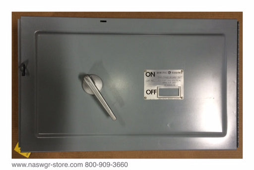 THFP365 ~ Reconditioned GE THFP365 Fusible Switch ~ 400 Amps