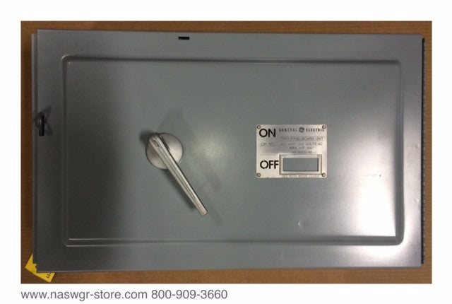 THFP365 ~ Reconditioned GE THFP365 Fusible Switch ~ 400 Amps