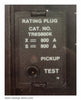 General Electric TKH8S Molded Case Circuit Breaker - 800 Amp
