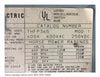THFP365 ~ Reconditioned GE THFP365 Fusible Switch ~ 400 Amps