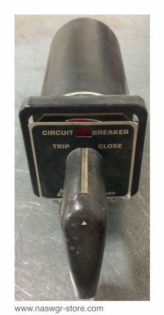 18-657-439-599 ~ Allis Chalmers 18-657-439-599 Breaker Trip and Close Control Switch ~ Type 210