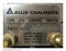 18-657-439-599 ~ Allis Chalmers 18-657-439-599 Breaker Trip and Close Control Switch ~ Type 210