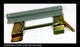 0144D2125G009 ~ 0144D2125G010 ~ Unused Surplus GE 0144D2125G009 VB1 Shutter Arm Assembly