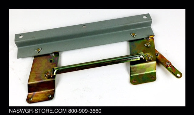 0144D2125G009 ~ 0144D2125G010 ~ Unused Surplus GE 0144D2125G009 VB1 Shutter Arm Assembly