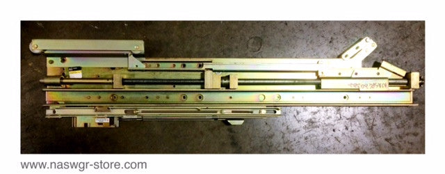 GE 0144D2112G001 / 0144D2112G002 Cell Rail Set