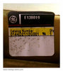 GE 0144D2112G001 / 0144D2112G002 Cell Rail Set
