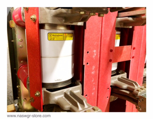 Westinghouse 150VCP-W1000 Vacuum Circuit Breaker (E/O,D/O) - 1200 Amp