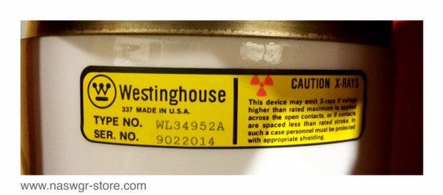 Westinghouse 150VCP-W1000 Vacuum Circuit Breaker (E/O,D/O) - 1200 Amp