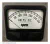 35-290 ~ Rapid Electric Company 35-290 Volts DC Meter