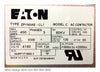 ZP1N0AE-CL7 ~ Eaton Cutler-Hammer ZP1N0AE-CL7 Contactor 400 Amp