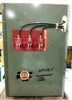 Telemecanique Size 3 MCC , A813E Fusible MCC 480 Volt