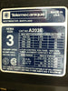 Telemecanique Size 3 MCC , A813E Fusible MCC 480 Volt