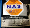 General Electric AK-2-25-2 JK Circuit Breaker (E/O,D/O) - 600 Amp