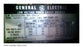 General Electric AKRT-9D-50H Circuit Breaker (M/O,D/O) - 2000 Amp