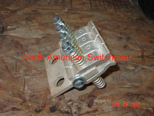 General Electric AL-2-50 Finger Cluster, 800 AMP