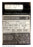 Westinghouse AR440A Industrial Control Relay