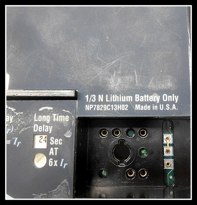 Westinghouse / Cutler Hammer S54LIG Digitrip 510 Programmer