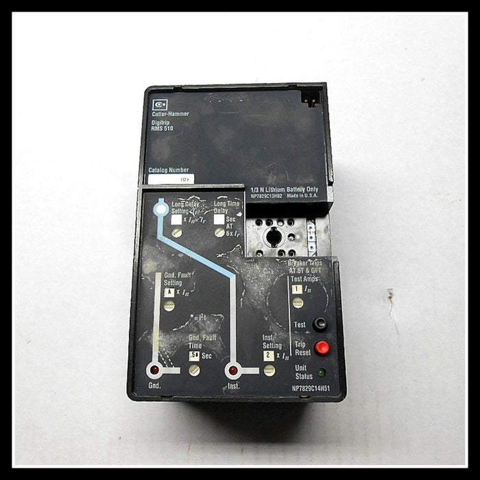 Westinghouse / Cutler Hammer S54LIG Digitrip 510 Programmer
