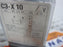 Releco MR-C Plus Relay PN: C3-X10 (24vDC)