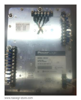 CM208X1 ~ Square D CM208X1 Circuit Motor ~ 120 Vac