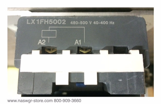 LC1F265 ~ Telemecanique LC1F265 Contactor