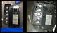 GE 6319455G-1 Solenoid Control Device / X-Relay / Control Relay
