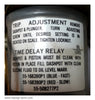 CR124Y0B3802A ~ GE CR124YOB3802A Time Delay Relay