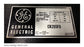 GE CR205F0 NEMA Size 4 Contactor - 150 Amp/480vAC