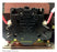 GE CR205F0 NEMA Size 4 Contactor - 150 Amp/480vAC