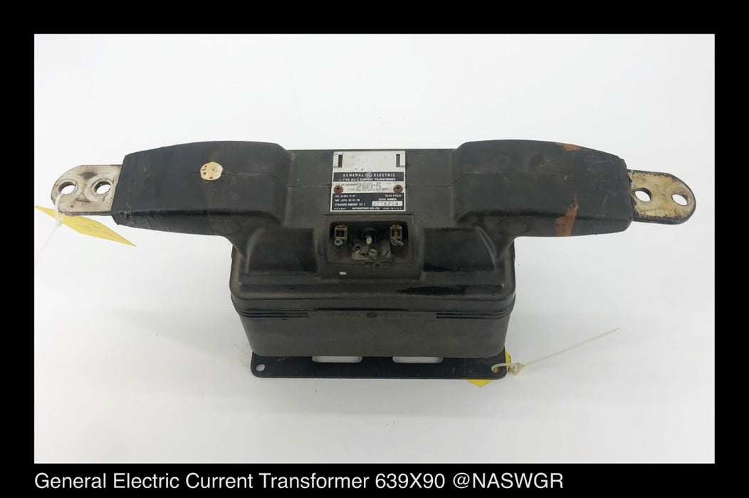 639X90 - General Electric - JCS5-5 Current Transformer