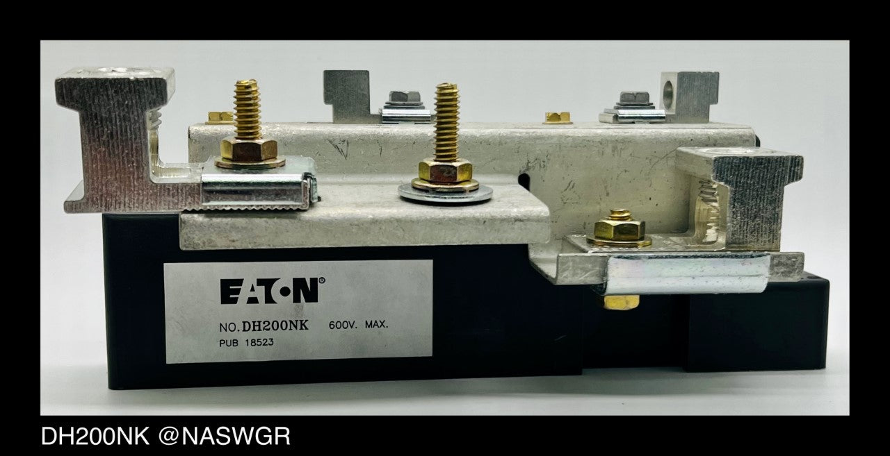 Eaton DH200NK Neutral Kit - 200 Amp - Unused