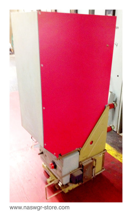 Federal Pacific DST-2-5-350 Circuit Breaker (E/O,D/O) - 1200 Amp
