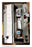 EATON Cutler Hammer ECN2201AHD Combination FVNR Starter with Breaker. Size 0 FVNR Combo Starter , HMCPE015E0C , AN16BN0
