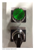 EATON Cutler Hammer ECN2201AHD Combination FVNR Starter with Breaker. Size 0 FVNR Combo Starter , HMCPE015E0C , AN16BN0