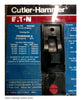 Cutler Hammer FH360030A Molded Case Circuit Breaker - 30 Amp